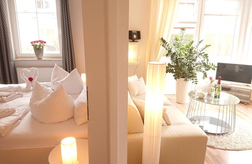 Ostseebad Dierhagen Cama Y Desayuno | Pension Amo Marem