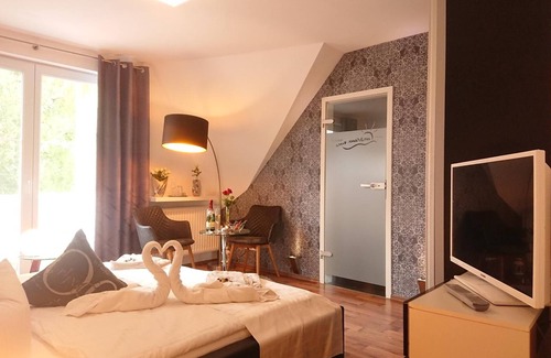 Ostseebad Dierhagen Cama Y Desayuno | Pension Amo Marem