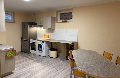 Dreiheide Apartamento | Pension and vacation apartment Kristen Am Denkmal Süptitzer Höhen - Holiday apartment