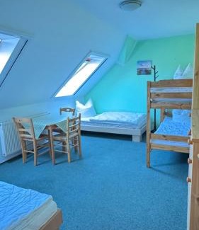 Greppin Casa | Pension auf dem Pferdehof Gut Greppin - mit WLAN, Sitzecke, Garten & kostenlosem Parken