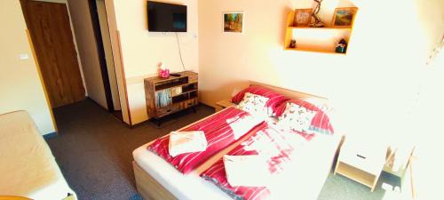 Horni Lanov Casa | Pension Bílý Hořec
