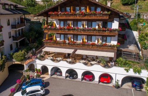 San Leonardo in Passiria Casa | Pension Brunhild