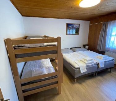 Martisberg Casa | Pension Balm