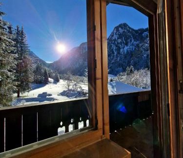 Kaprun Hotel | Pension Baranekhof - closest to the Kitzsteinhorn Ski Resort