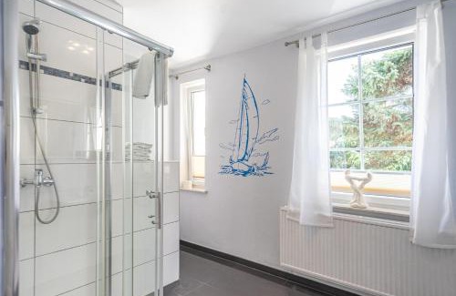 Bergen auf Ruegen Casa | Pension Bergen