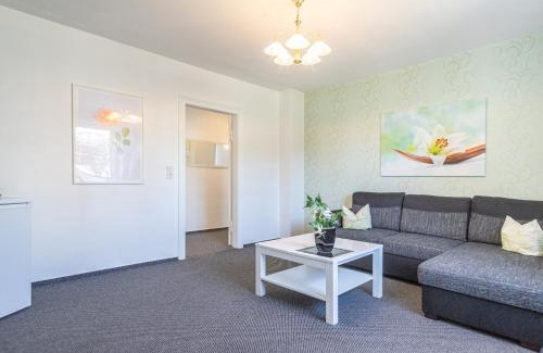 Bergen auf Ruegen Casa | Pension Bergen