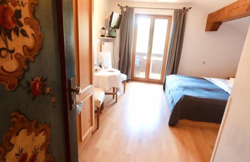 Oberaudorf Cama Y Desayuno | Pension Berghupferl - do legst di nieda