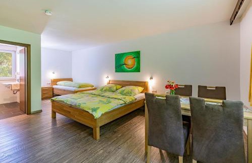 Bad Griesbach im Rottal Casa | Pension Berglehner