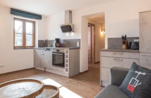 Lenggries Apartamento | Pension BergMoment Ferienwohnungen oder Zimmer mit Frühstück