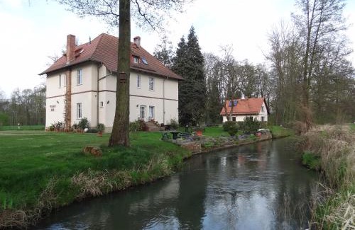 Burg-Dorf Casa | Pension Bier