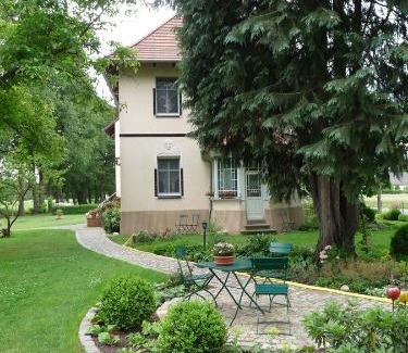Burg-Dorf Casa | Pension Bier