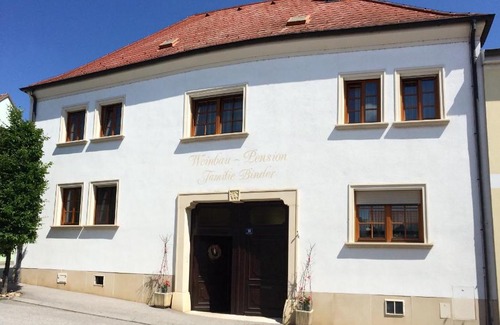 Morbisch am See Casa | Pension Binder