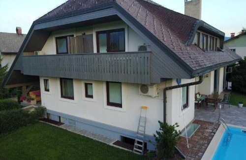 Zasip Casa | Pension Bled