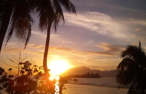 Moorea-Maiao Casa | Pension blue lagon Moorea