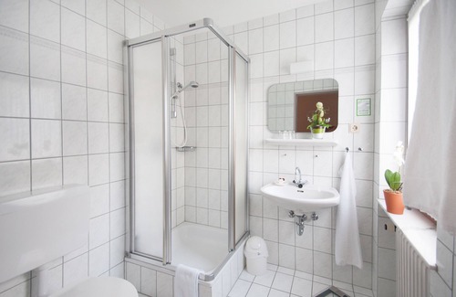 Bad Endbach Casa | Pension Burk