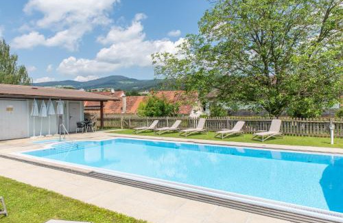 Poellau Cama Y Desayuno | Pension Cäcilia