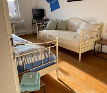 Breuna Apartamento | Pension Cösterhof