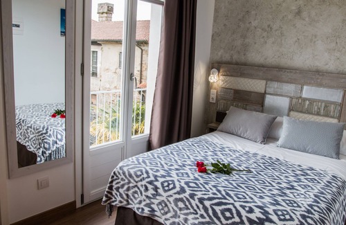 Centro histórico de Santiago de Compostela Casa | Pension Casa da Balconada