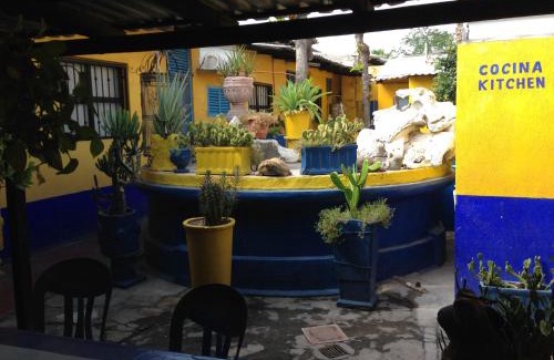 La Paz Hotel | Pension California
