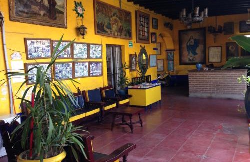 La Paz Hotel | Pension California