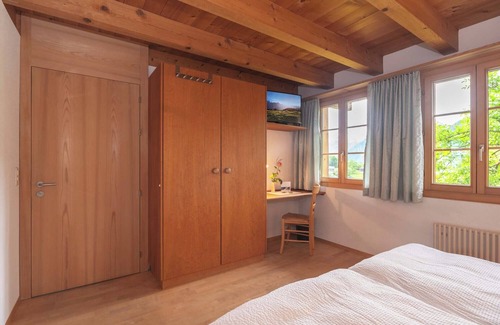 Hasliberg Reuti Casa | Pension Chalet Berkana