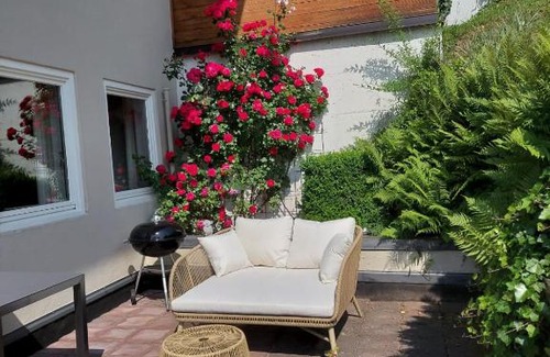 Thumersbach Cama Y Desayuno | Pension Claudia Zell am See