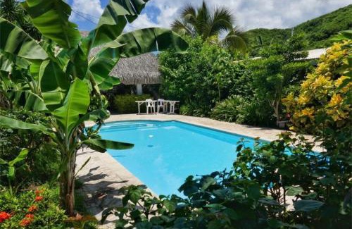 Punaauia Casa | Pension De La Plage