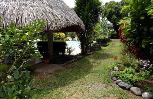Punaauia Casa | Pension De La Plage