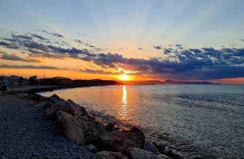 Playa de la Almadrava Apartamento | Pension Die kleine Auszeit