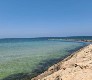 Playa de la Almadrava Apartamento | Pension Die kleine Auszeit