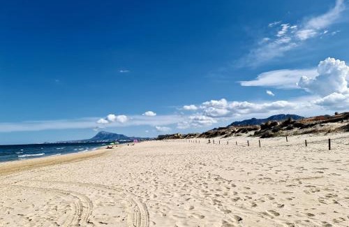 Playa de la Almadrava Apartamento | Pension Die kleine Auszeit