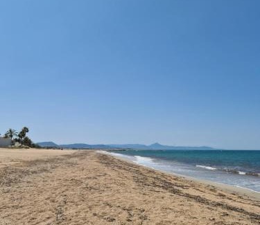 Playa de la Almadrava Apartamento | Pension Die kleine Auszeit