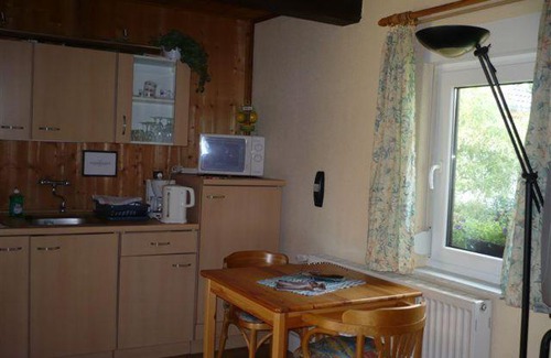 Grubenhagen Apartamento | Pension-Drews-Ferienzimmer-3