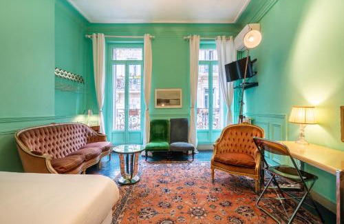 1st Arrondissement Hotel | Pension Edelweiss Marseille