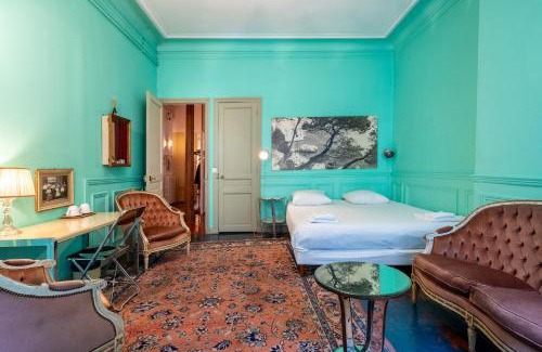 1st Arrondissement Hotel | Pension Edelweiss Marseille