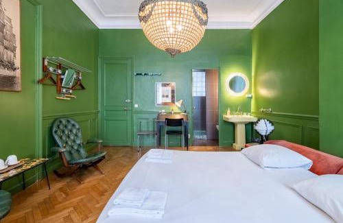 1st Arrondissement Hotel | Pension Edelweiss Marseille