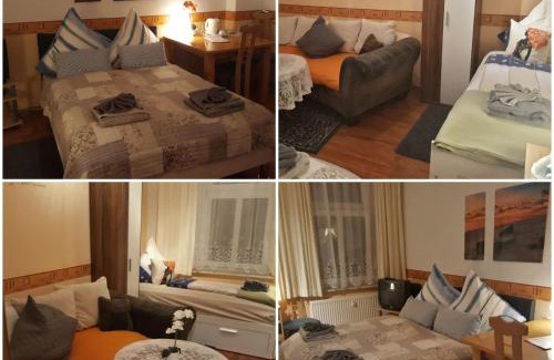 Hartmannsdorf Casa | Pension Elli Krössner