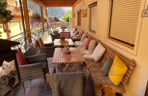 Viehhofen Casa | Pension Embacher