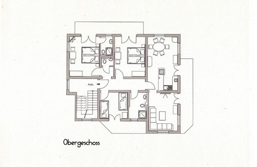 Oberjoch Apartamento | Pension Epple