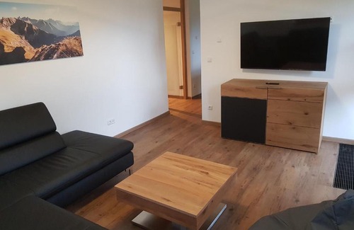 Oberjoch Apartamento | Pension Epple