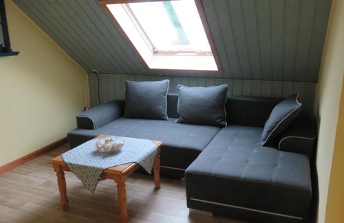 Ehrenfriedersdorf Apartamento | Pension Erzgebirgsstübel