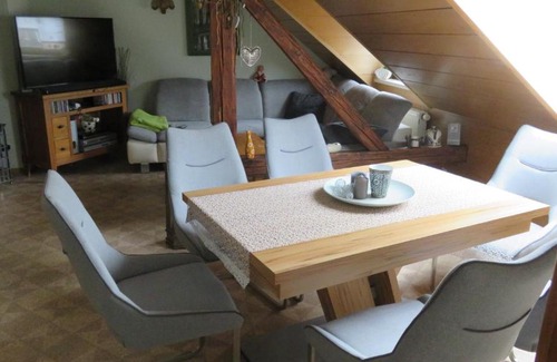 Ehrenfriedersdorf Apartamento | Pension Erzgebirgsstübel