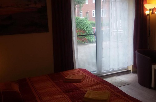 Markgrafenheide Casa | Pension Fürst Borwin