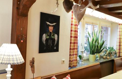 Donaueschingen Casa | Pension Ferienwohnung Baarblick