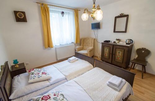 Cesky Krumlov Casa | Pension Fialka