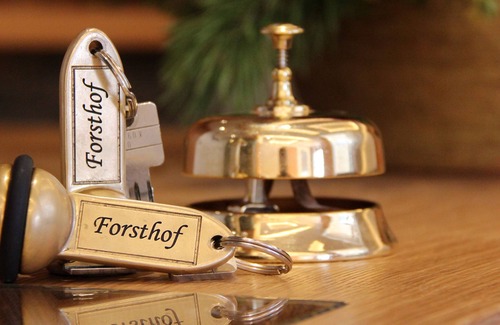 Alpendorf Casa | Pension Forsthof