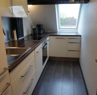 Sengwarden Casa | Pension Forke
