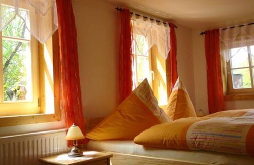 Oybin Cabaña | Pension Forsthaus Hain - Double room Cat. A