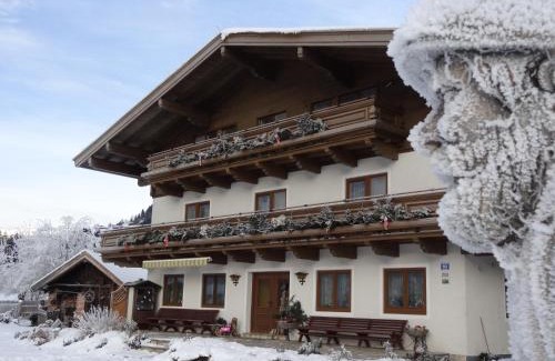Maishofen Casa | Pension Forsthof