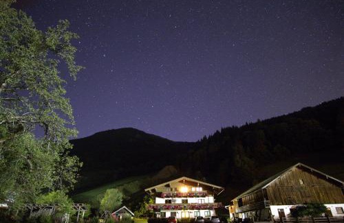 Maishofen Casa | Pension Forsthof